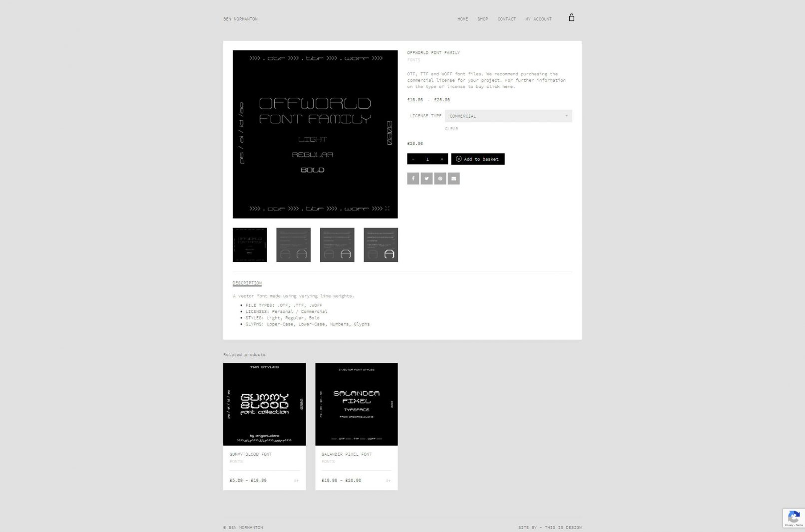 This Is Design Web Design Sheffield